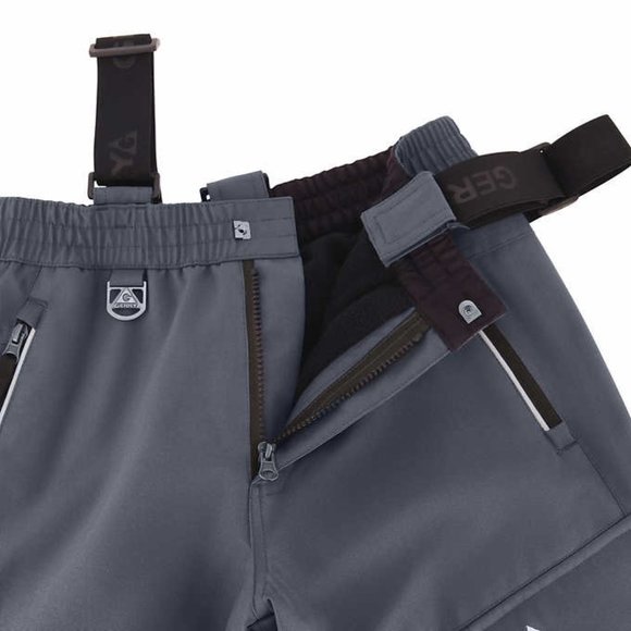 Gerry Youth Snowpant - Picture 6 of 8